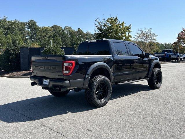 used 2022 Ford F-150 car, priced at $79,988