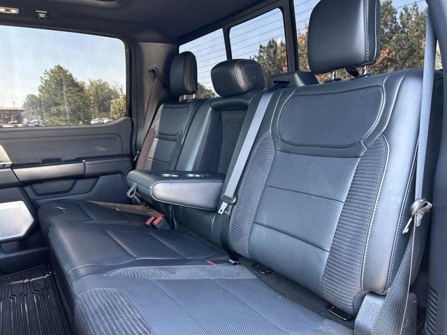 used 2022 Ford F-150 car, priced at $79,988