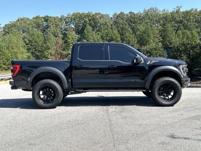 used 2022 Ford F-150 car, priced at $79,988