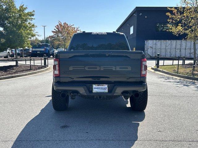 used 2022 Ford F-150 car, priced at $79,988