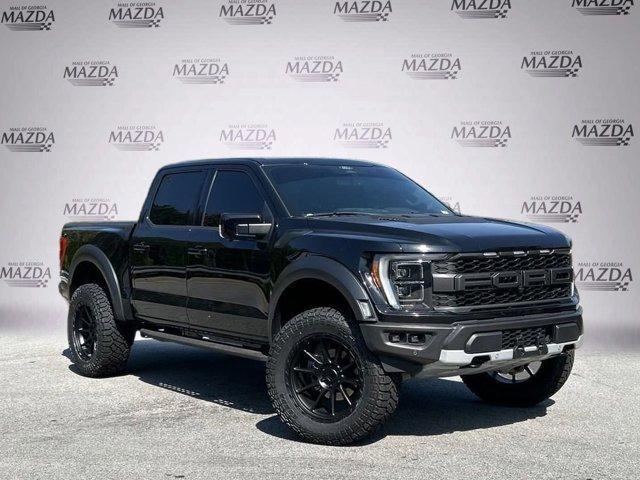 used 2022 Ford F-150 car, priced at $79,988