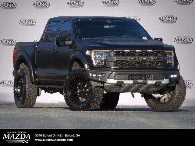 used 2022 Ford F-150 car, priced at $79,988