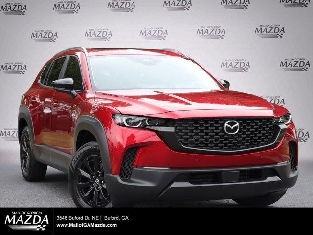new 2026 Mazda CX-50 Hybrid car, priced at $37,590