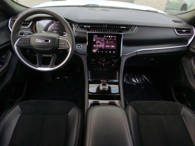 used 2023 Jeep Grand Cherokee L car, priced at $28,988