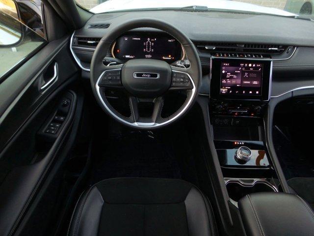 used 2023 Jeep Grand Cherokee L car, priced at $28,988