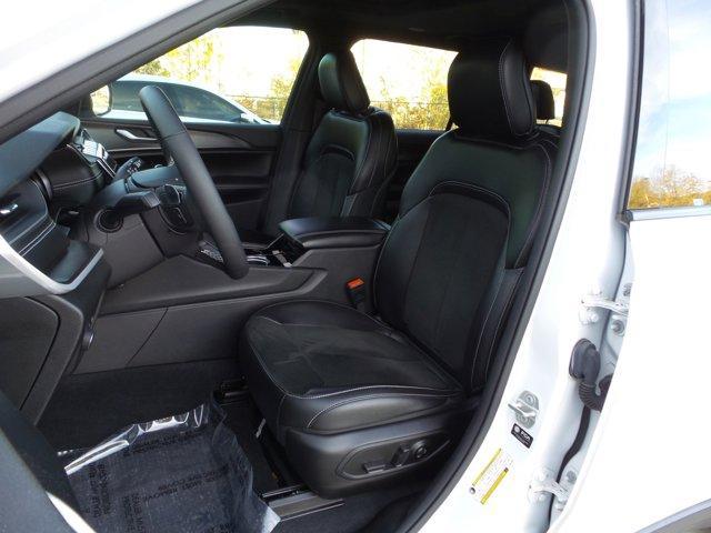 used 2023 Jeep Grand Cherokee L car, priced at $28,988