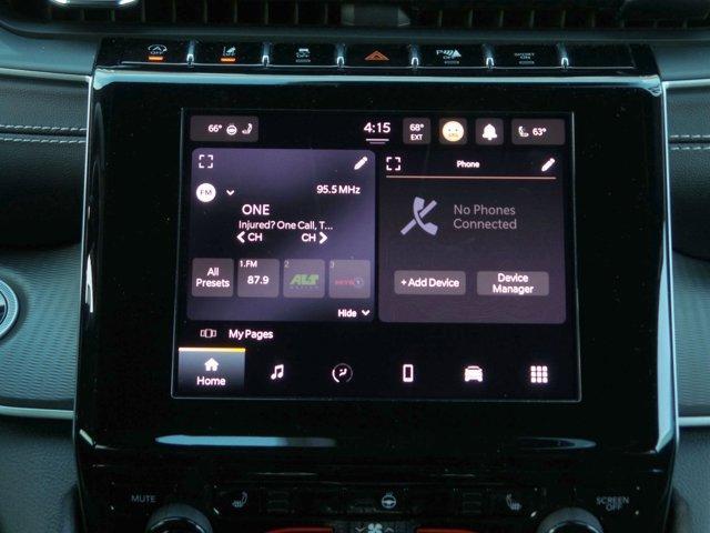 used 2023 Jeep Grand Cherokee L car, priced at $28,988