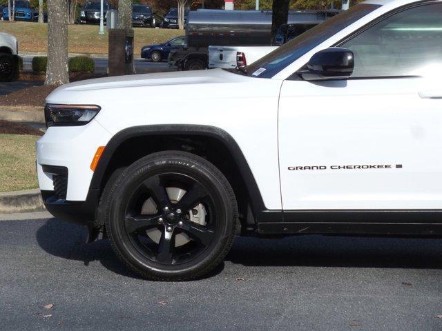 used 2023 Jeep Grand Cherokee L car, priced at $28,988