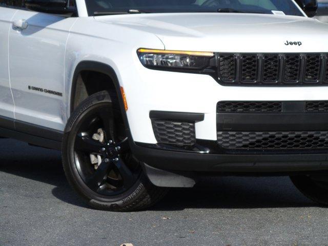 used 2023 Jeep Grand Cherokee L car, priced at $28,988