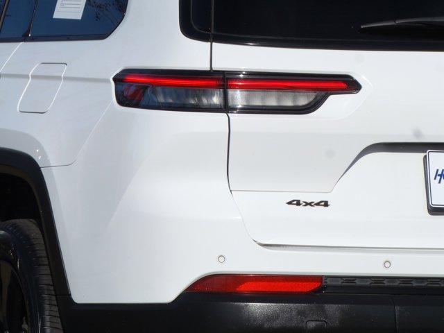 used 2023 Jeep Grand Cherokee L car, priced at $28,988