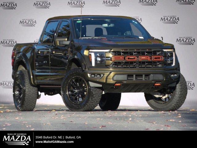 used 2024 Ford F-150 car, priced at $97,125