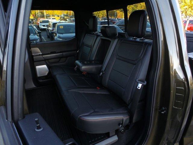 used 2024 Ford F-150 car, priced at $97,125