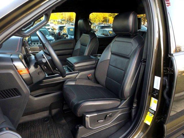 used 2024 Ford F-150 car, priced at $97,125