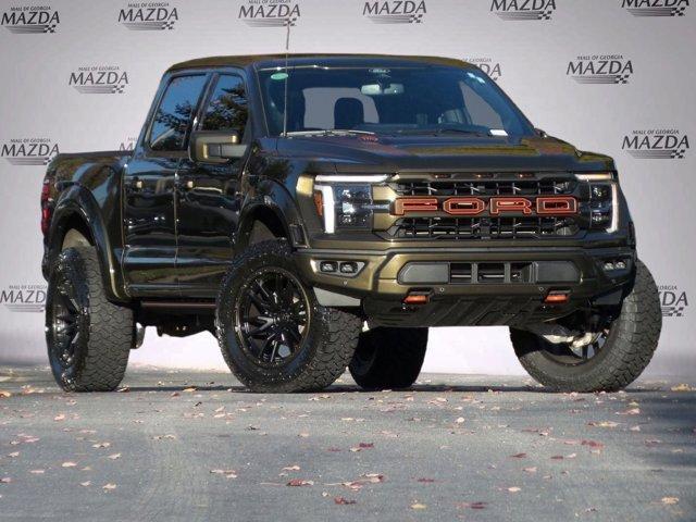 used 2024 Ford F-150 car, priced at $97,125