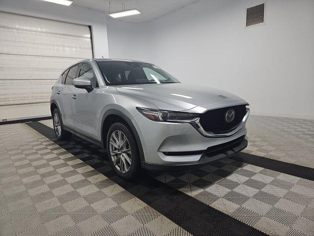 used 2021 Mazda CX-5 car, priced at $29,988