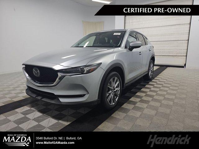 used 2021 Mazda CX-5 car, priced at $29,988