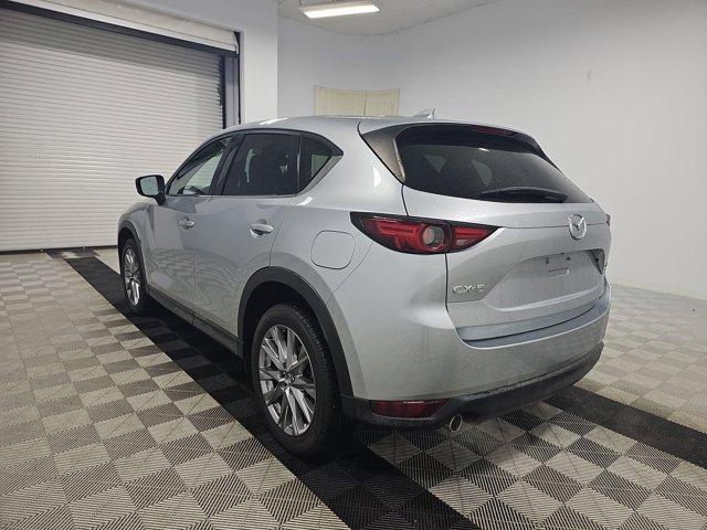 used 2021 Mazda CX-5 car, priced at $29,988