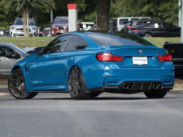 used 2020 BMW M4 car, priced at $65,988