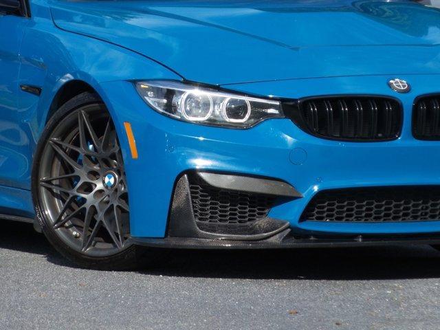 used 2020 BMW M4 car, priced at $65,988