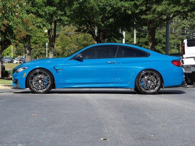 used 2020 BMW M4 car, priced at $65,988