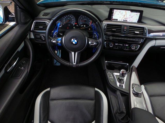 used 2020 BMW M4 car, priced at $65,988