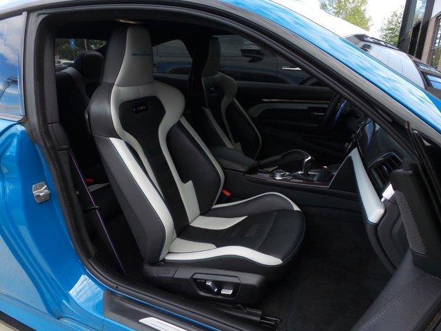 used 2020 BMW M4 car, priced at $65,988