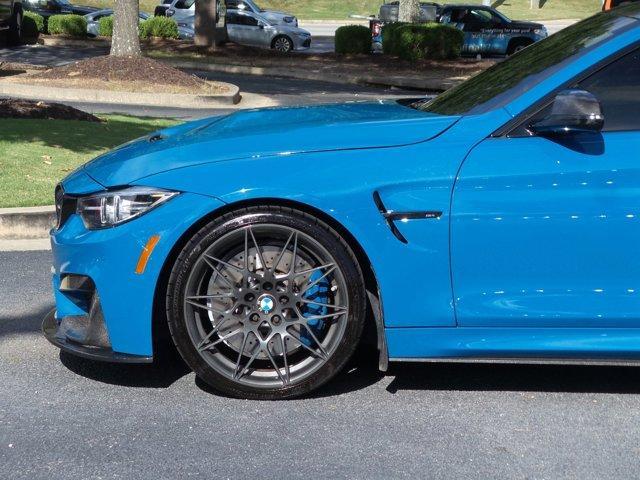 used 2020 BMW M4 car, priced at $65,988