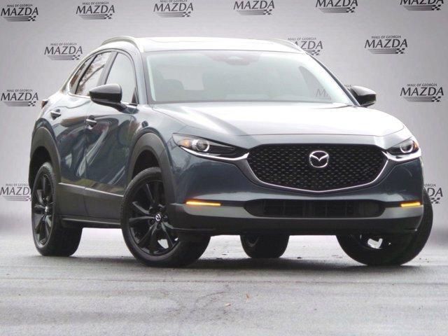 used 2024 Mazda CX-30 car, priced at $29,626