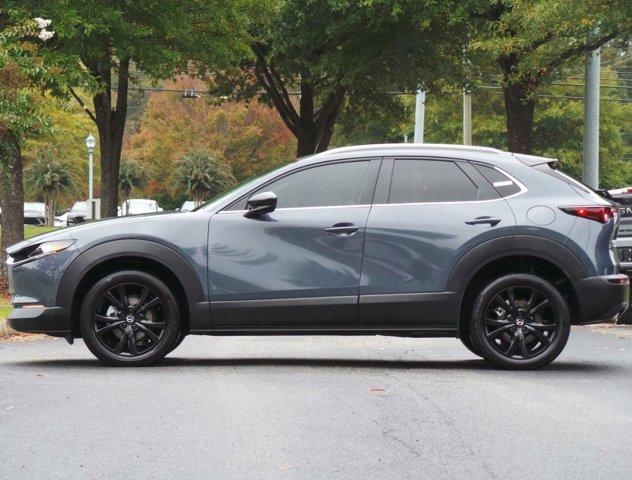 used 2024 Mazda CX-30 car, priced at $29,626