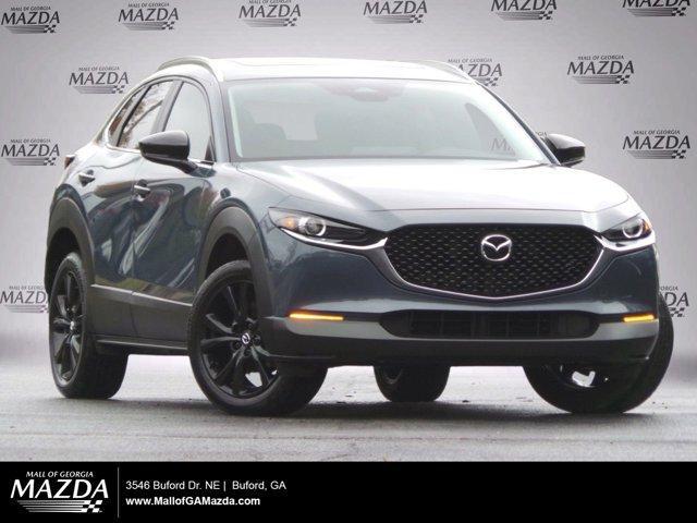 used 2024 Mazda CX-30 car, priced at $29,626