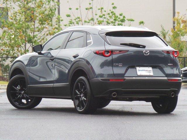 used 2024 Mazda CX-30 car, priced at $29,626