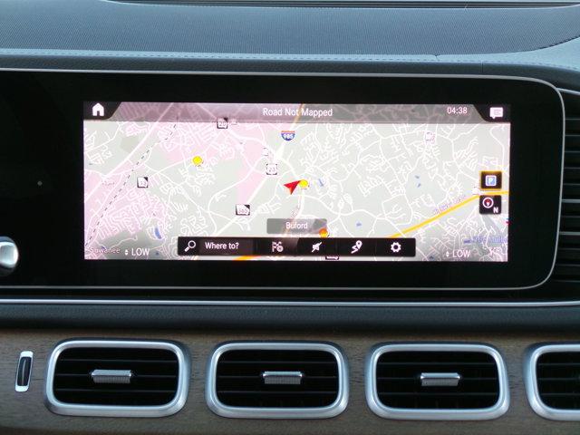 used 2020 Mercedes-Benz GLE 350 car, priced at $34,988