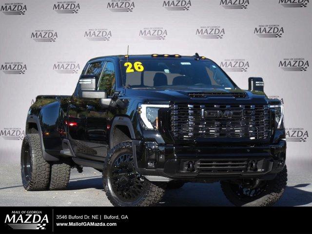 used 2026 GMC Sierra 3500 car, priced at $139,988