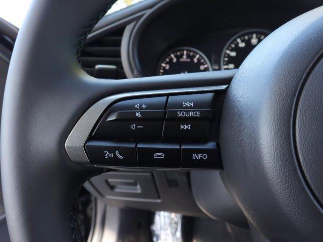 new 2026 Mazda Mazda3 car, priced at $30,125