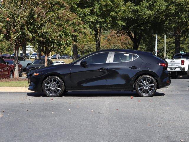 new 2026 Mazda Mazda3 car, priced at $30,125