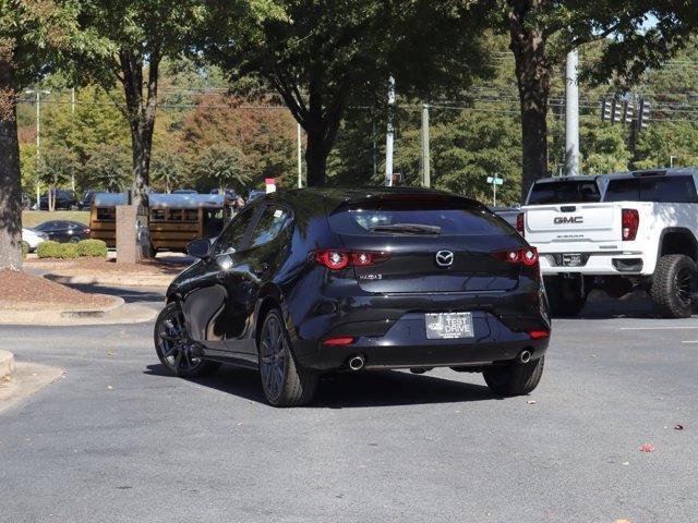new 2026 Mazda Mazda3 car, priced at $30,125