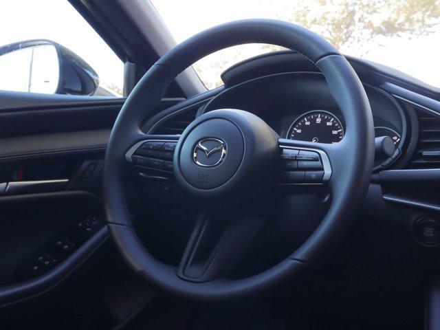 new 2026 Mazda Mazda3 car, priced at $30,125