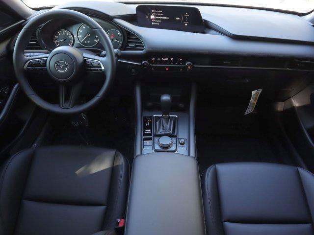 new 2026 Mazda Mazda3 car, priced at $30,125
