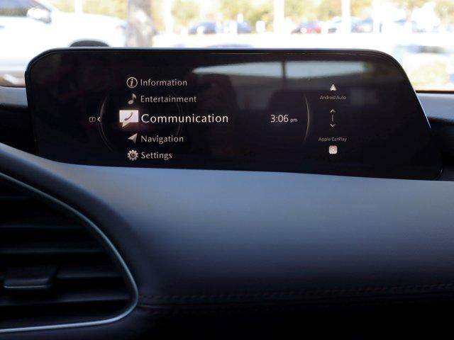 new 2026 Mazda Mazda3 car, priced at $30,125