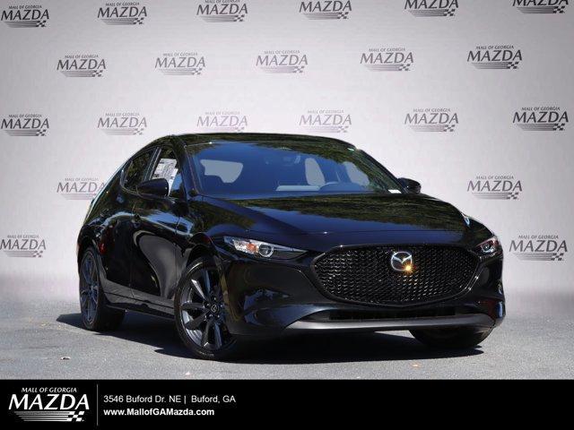 new 2026 Mazda Mazda3 car, priced at $30,125