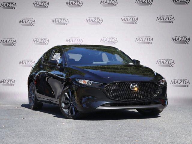 new 2026 Mazda Mazda3 car, priced at $30,125