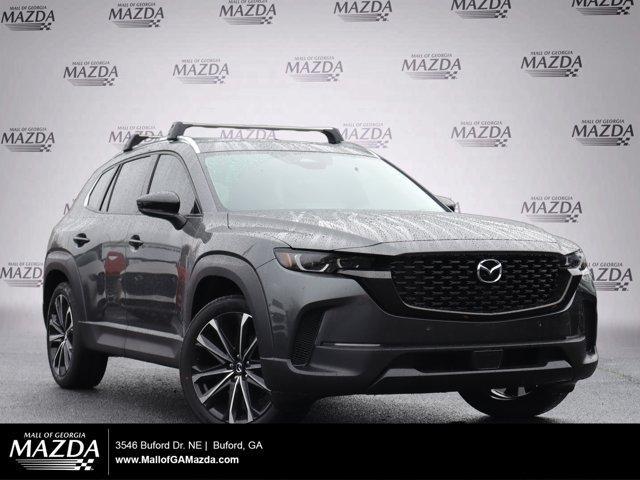 new 2026 Mazda CX-50 car, priced at $37,955