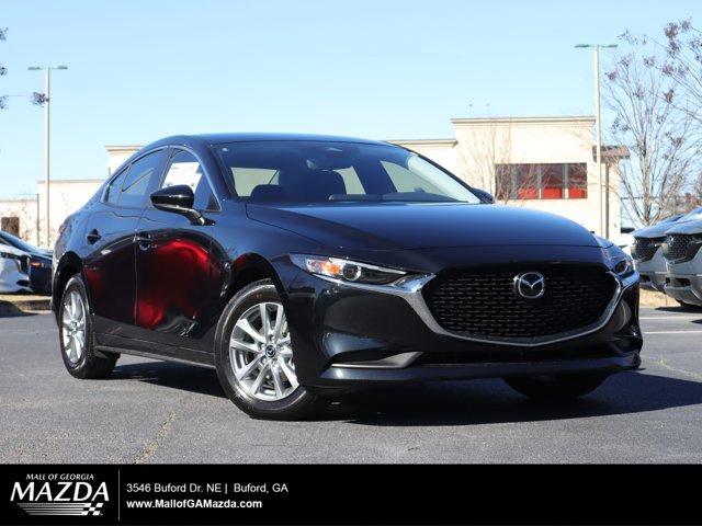 new 2026 Mazda Mazda3 car, priced at $26,050