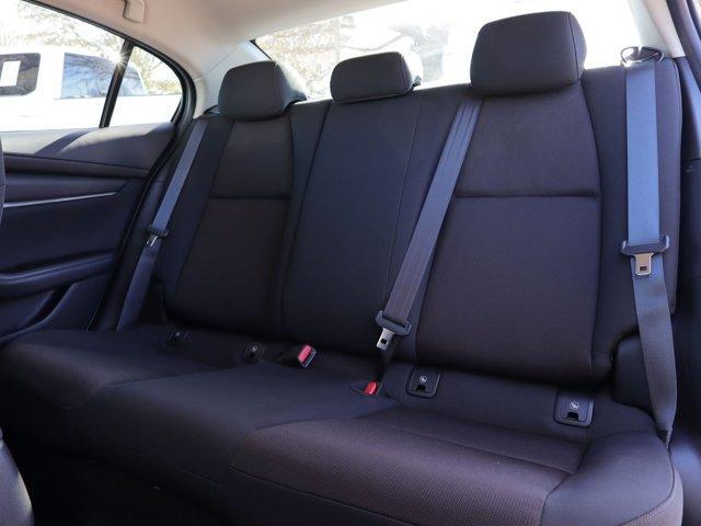 new 2026 Mazda Mazda3 car, priced at $26,050