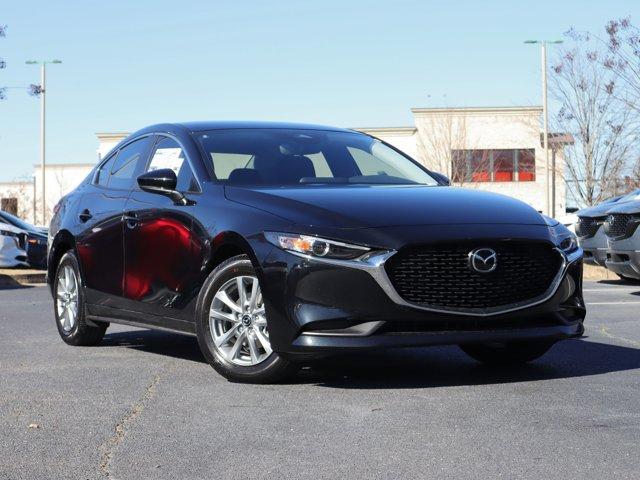 new 2026 Mazda Mazda3 car, priced at $26,050