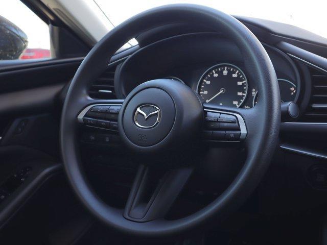 new 2026 Mazda Mazda3 car, priced at $26,050