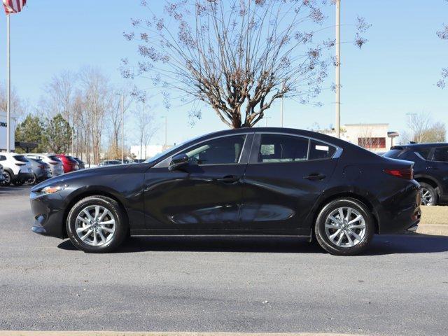 new 2026 Mazda Mazda3 car, priced at $26,050