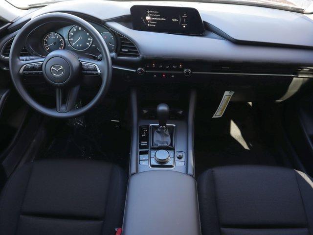 new 2026 Mazda Mazda3 car, priced at $26,050