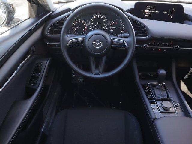 new 2026 Mazda Mazda3 car, priced at $26,050