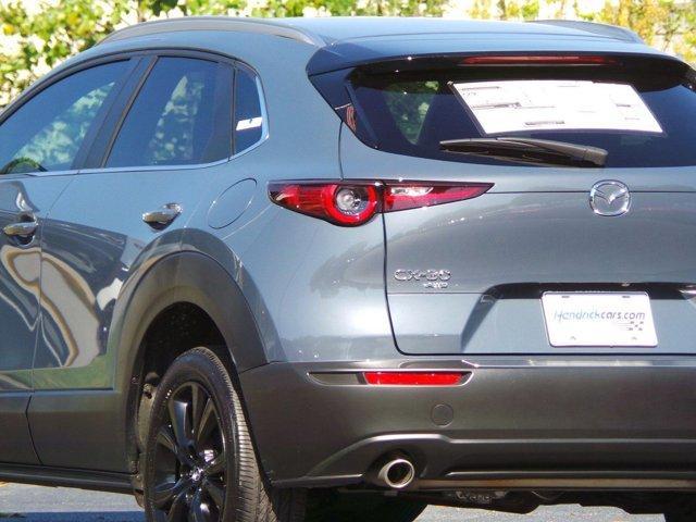 used 2024 Mazda CX-30 car, priced at $27,211